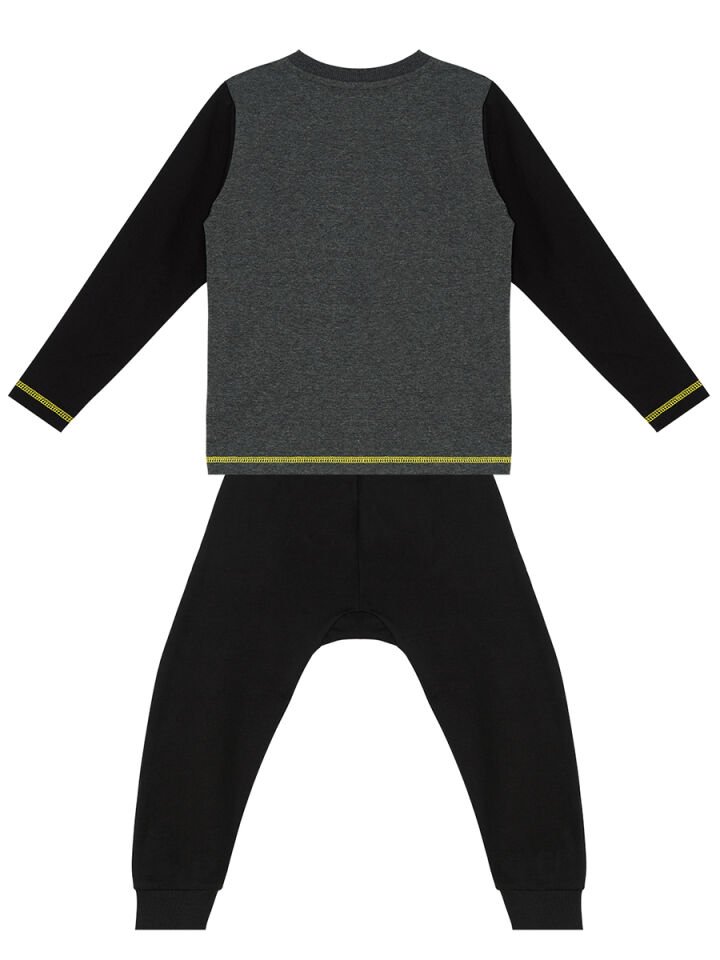 Be Brave Erkek Çocuk T-shirt Pantolon Takım