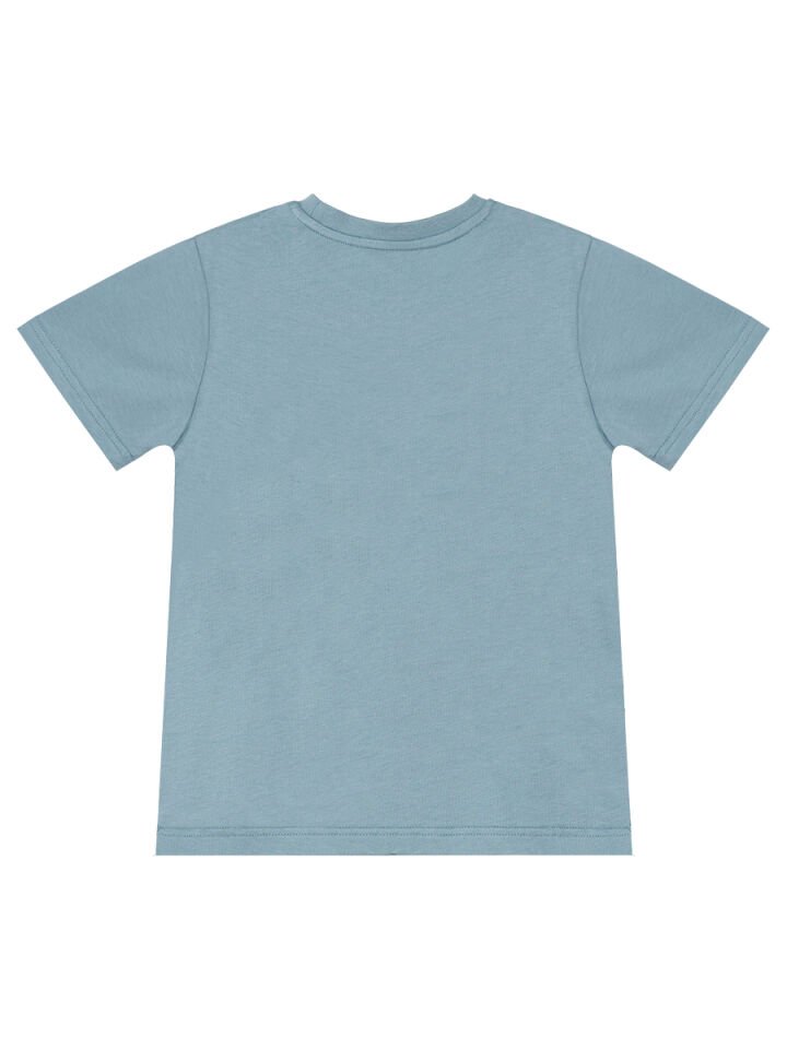 Korsan Dinolar Erkek Çocuk T-shirt Şort Takım