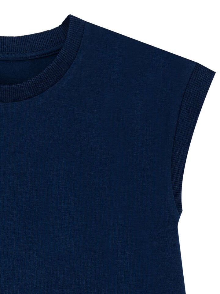 Renkli Unicorn Kız Çocuk Elbise