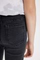 Erkek Çocuk Slim Fit Dar Kesim Dar Paça Jean Pantolon