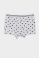 Erkek Çocuk Kaktüs Desenli 3'lü Boxer