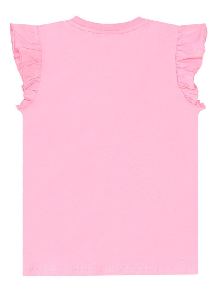 Çilek Kız Çocuk T-shirt Tayt Takım