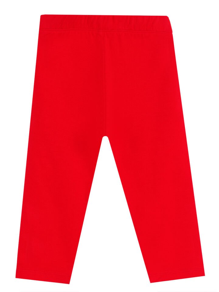 Çilek Kız Çocuk T-shirt Tayt Takım