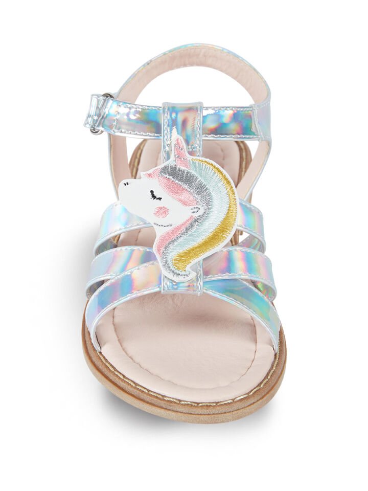 Unicorn Kız Çocuk Sandalet 26 N - Hologram
