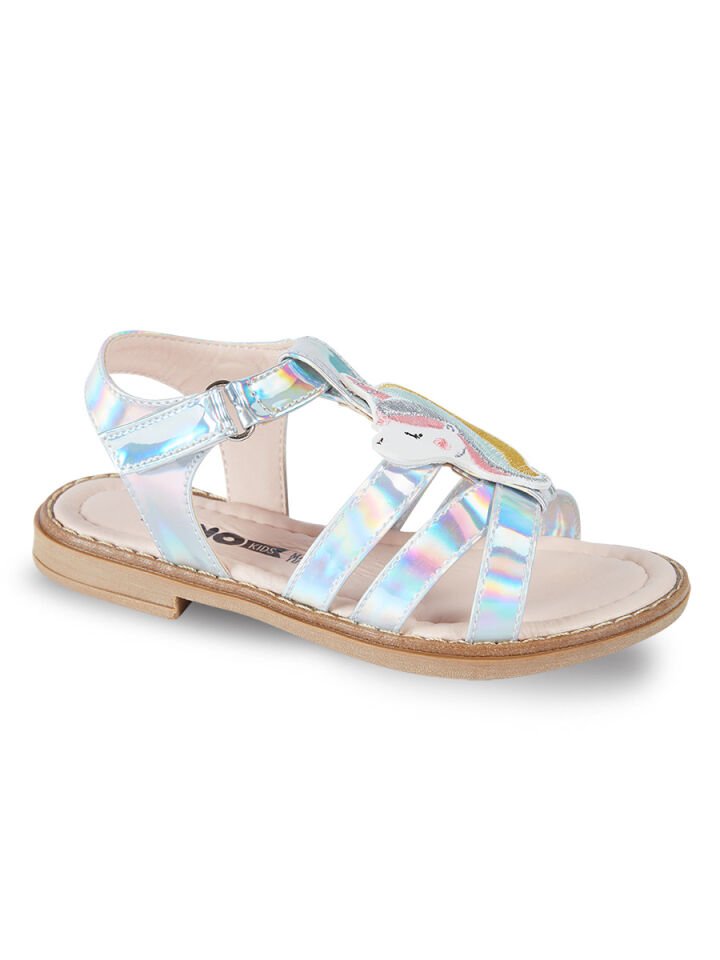 Unicorn Kız Çocuk Sandalet 31 N - Hologram