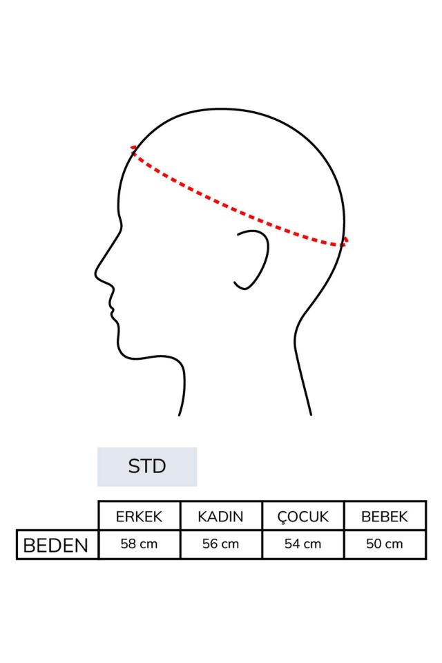 Erkek Çocuk Atatürk Baskılı Gabardin Cap Şapka