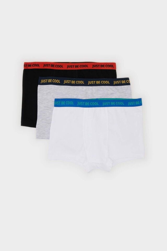 Erkek Çocuk 3'lü Boxer