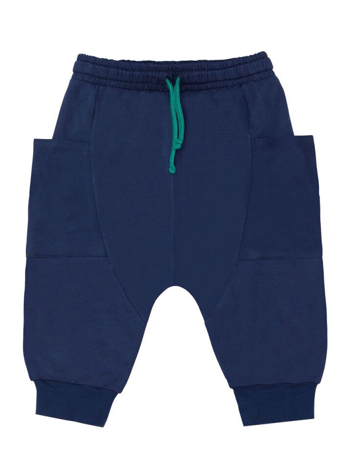 Komik Timsah Erkek Çocuk T-shirt Baggy Şort Takım