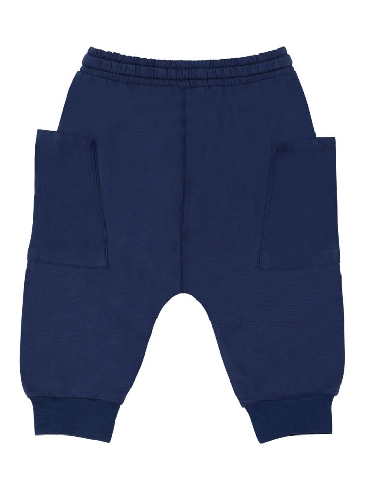 Komik Timsah Erkek Çocuk T-shirt Baggy Şort Takım