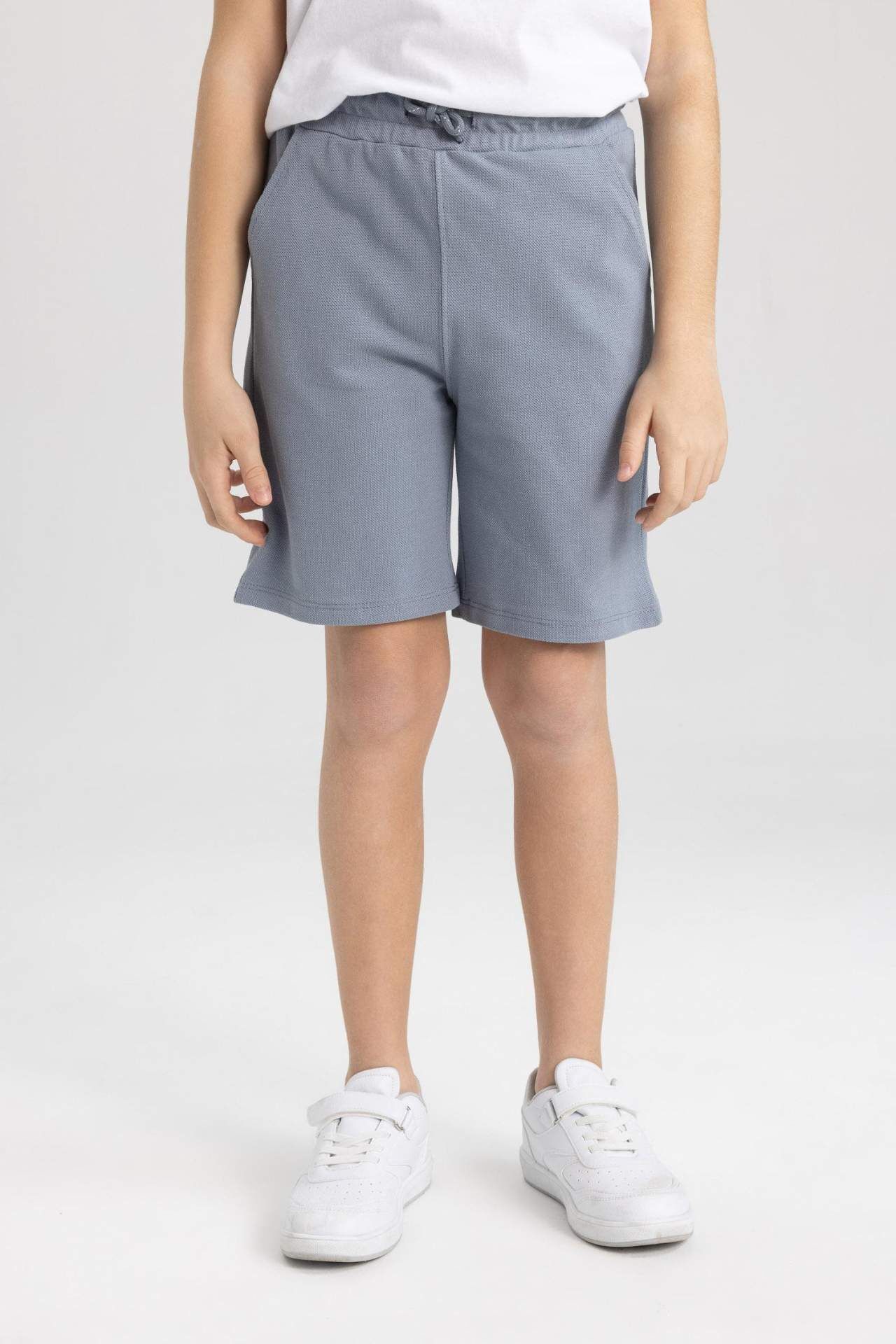 Erkek Çocuk Basic Pike Şort