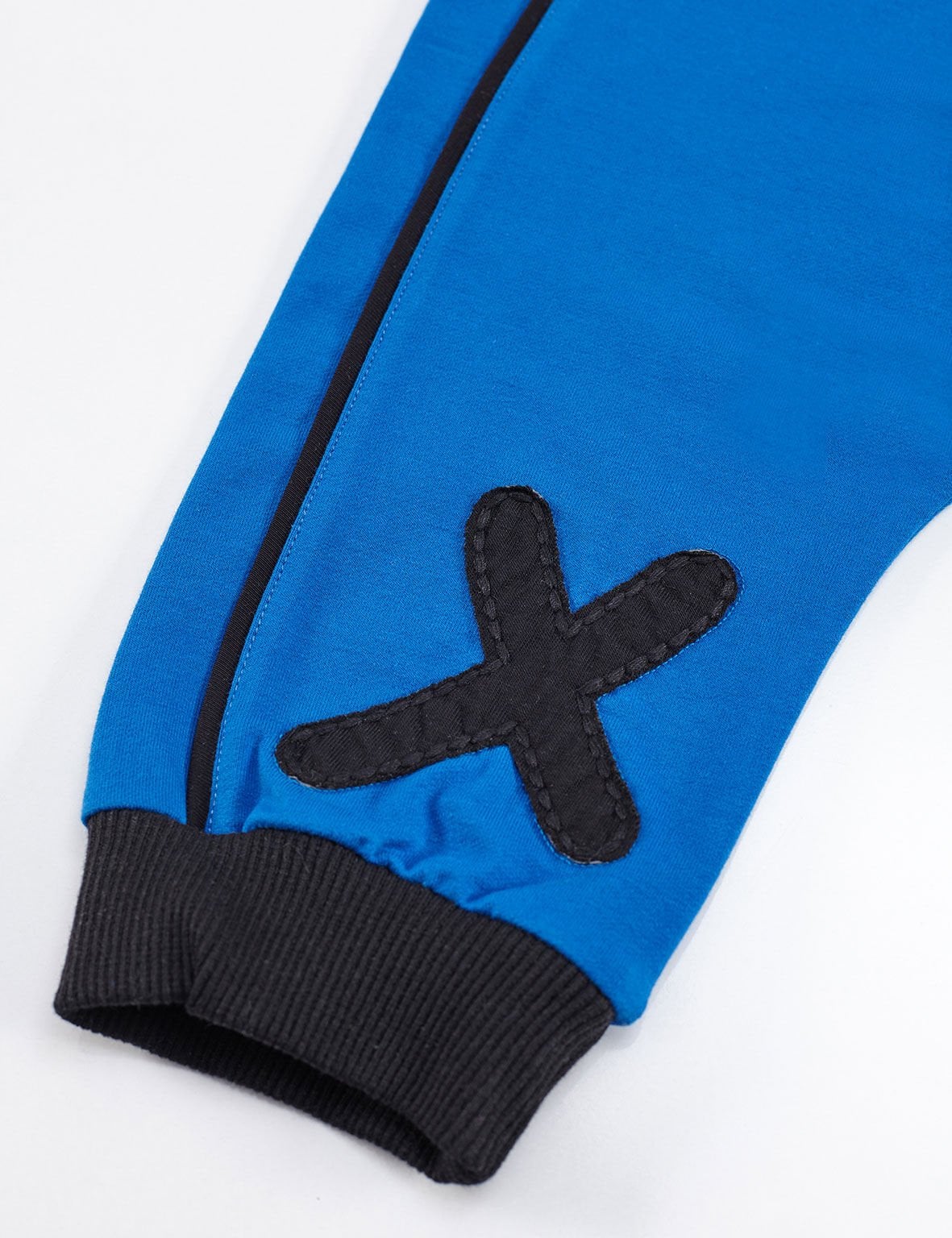 Xo Boom Erkek Çocuk T-shirt Kapri Şort Takım