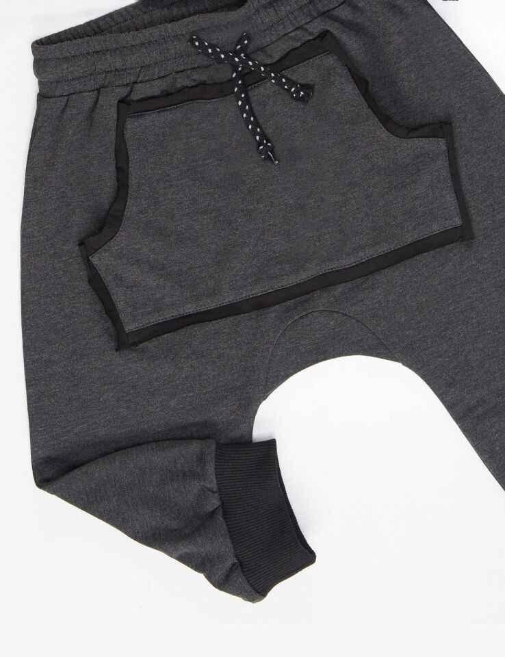 Lets Play Erkek Çocuk T-shirt Kapri Şort Takım