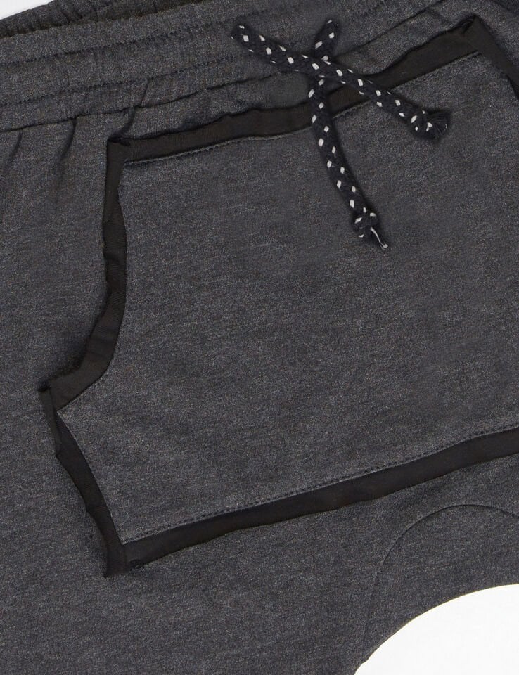 Lets Play Erkek Çocuk T-shirt Kapri Şort Takım