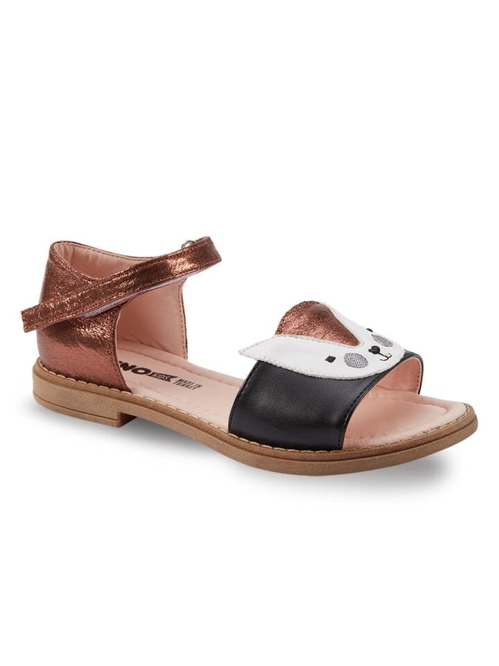 Kedi Kız Çocuk Sandalet