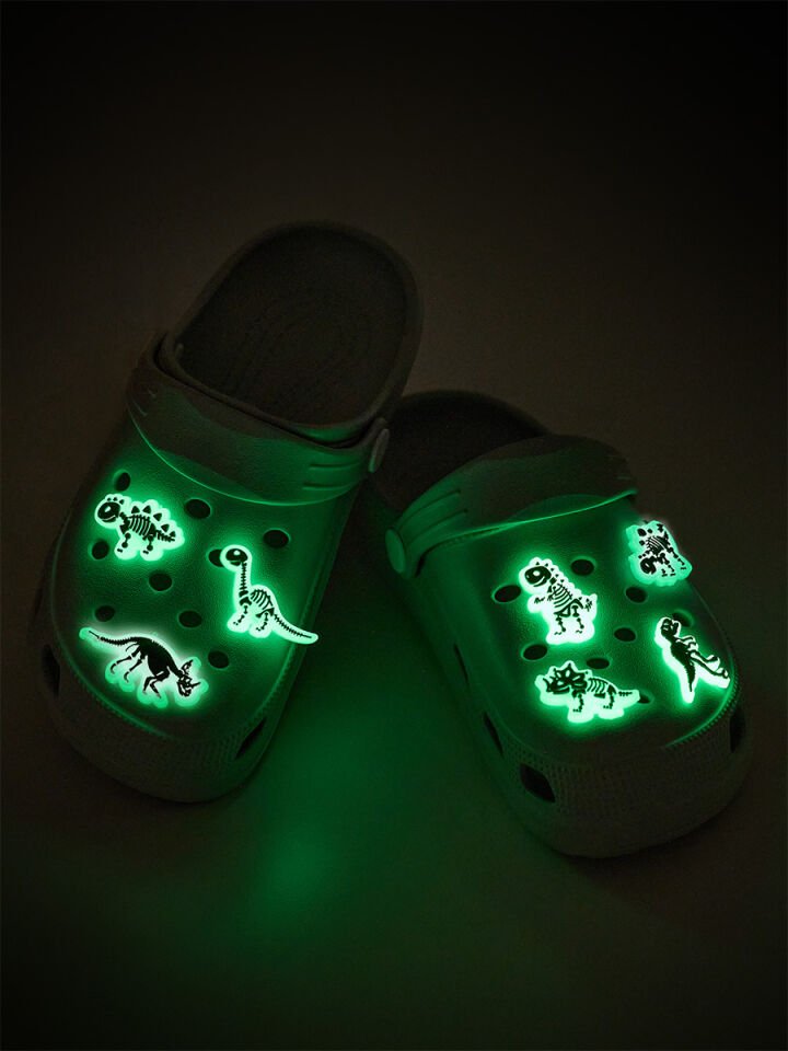 Karanlıkta Parlayan Pinli Erkek Çocuk Terlik