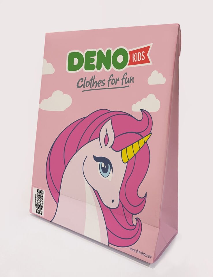 Denokids Hediye Paketi-Kız