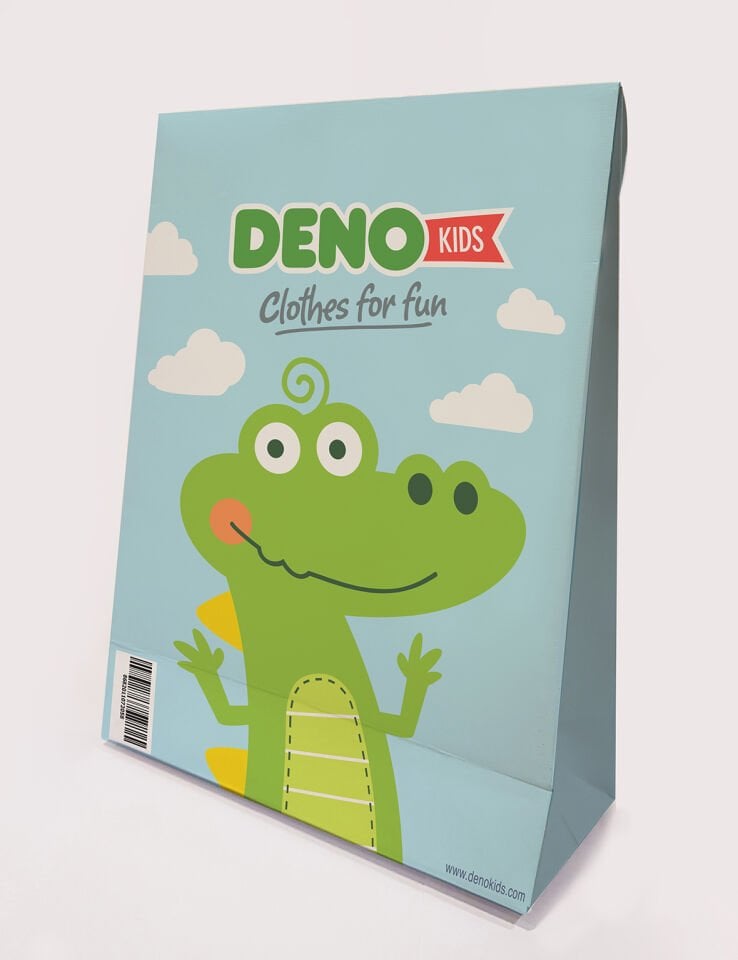 Denokids Hediye Paketi-Erkek