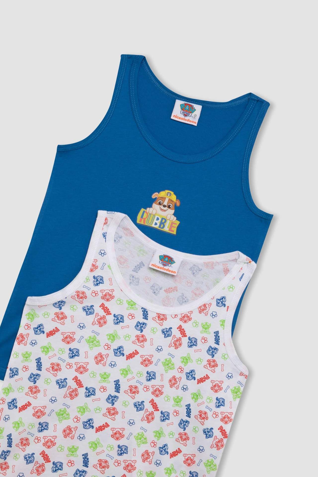 Erkek Çocuk Paw Patrol 2'li Atlet