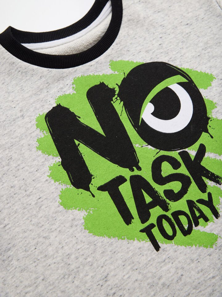 No Task Erkek Çocuk Eşofman Takım