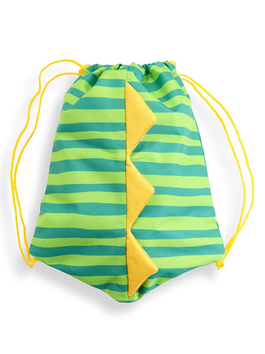 Tırtırlar Erkek Çocuk Sırt-Plaj Çantası