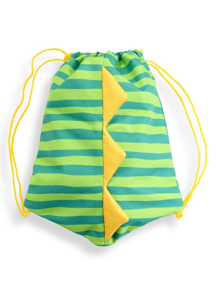 Tırtırlar Erkek Çocuk Sırt-Plaj Çantası