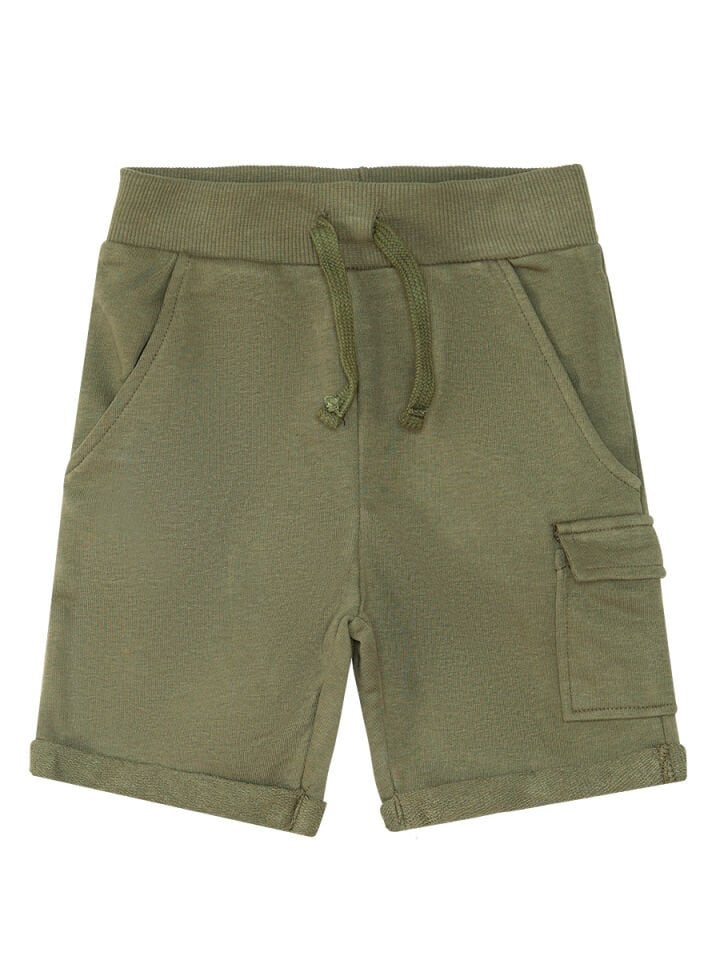 Motosiklet Turu Erkek Çocuk T-Shirt Şort Takım