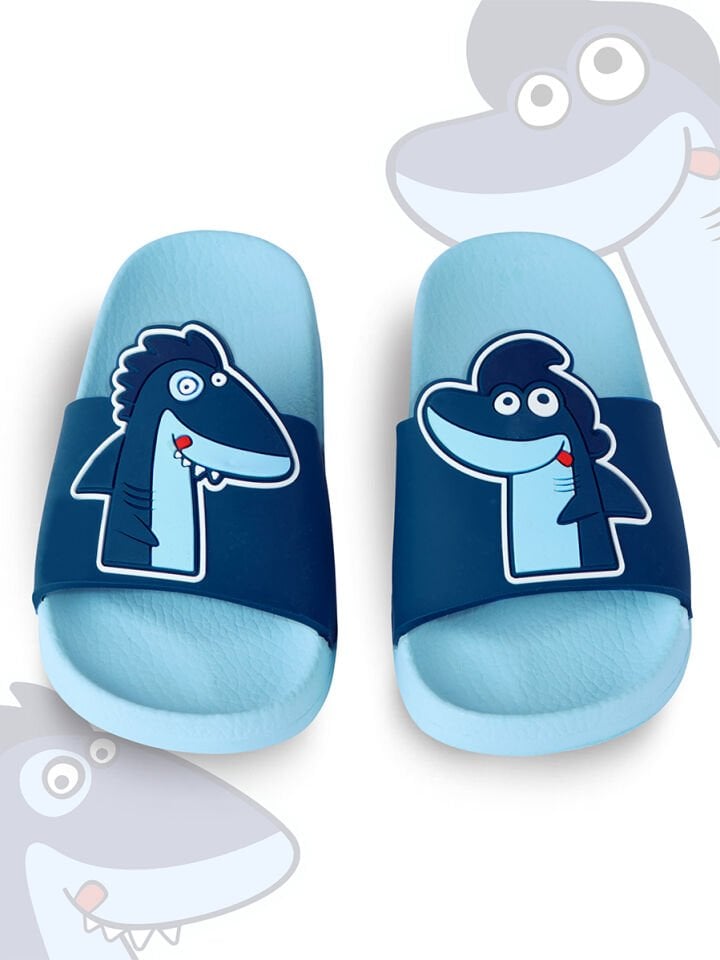Shark Erkek Çocuk Terlik