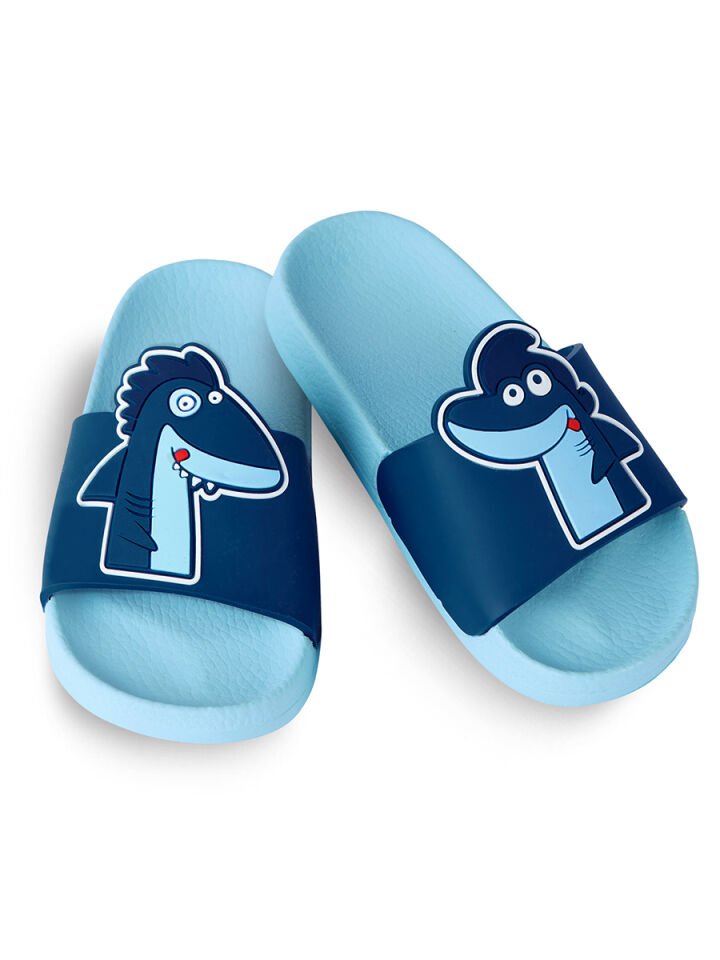 Shark Erkek Çocuk Terlik