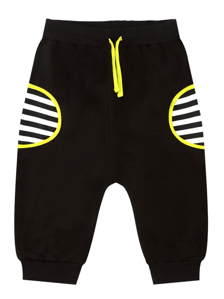 Kuru Kafa Erkek Çocuk T-shirt Kapri Şort Takım