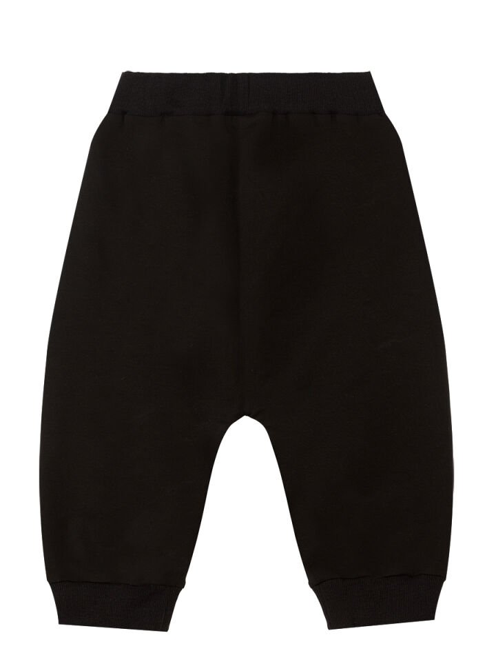 Kuru Kafa Erkek Çocuk T-shirt Kapri Şort Takım