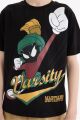 Erkek Çocuk Looney Tunes Bisiklet Yaka Kısa Kollu Tişört