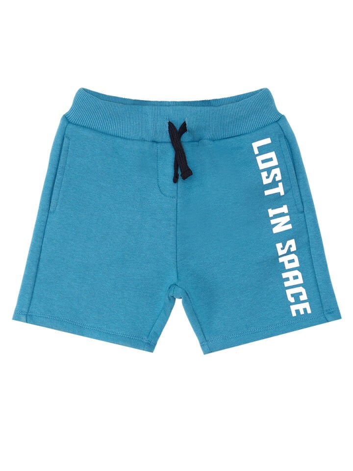 Gezegenler Erkek Çocuk T-shirt Şort Takım