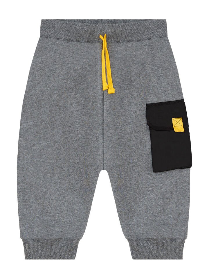 Bisiklet Erkek Çocuk T-shirt Kapri Şort Takım