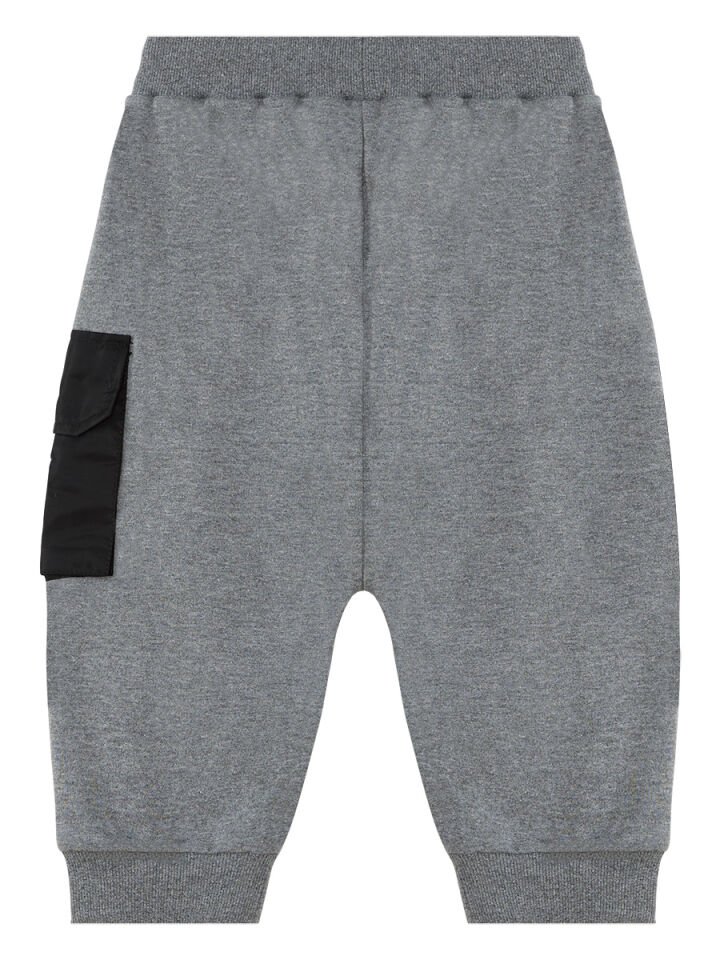 Bisiklet Erkek Çocuk T-shirt Kapri Şort Takım