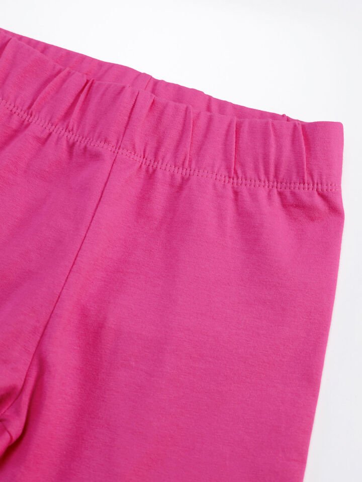 Star Cat Kız Çocuk T-shirt Tayt Takım