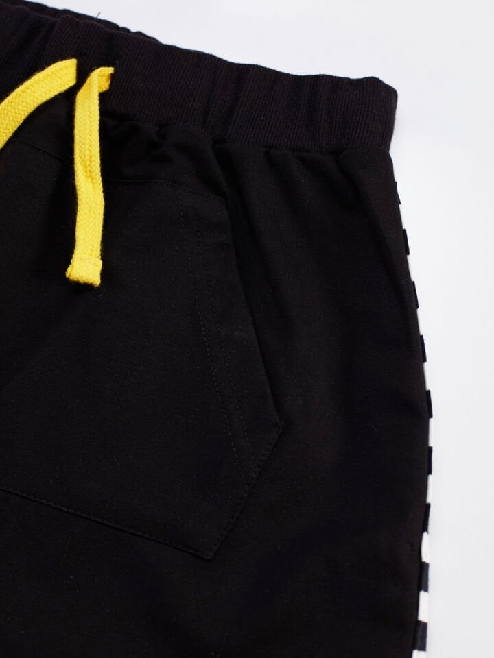 Survival Erkek Çocuk T-shirt Kapri Şort Takım