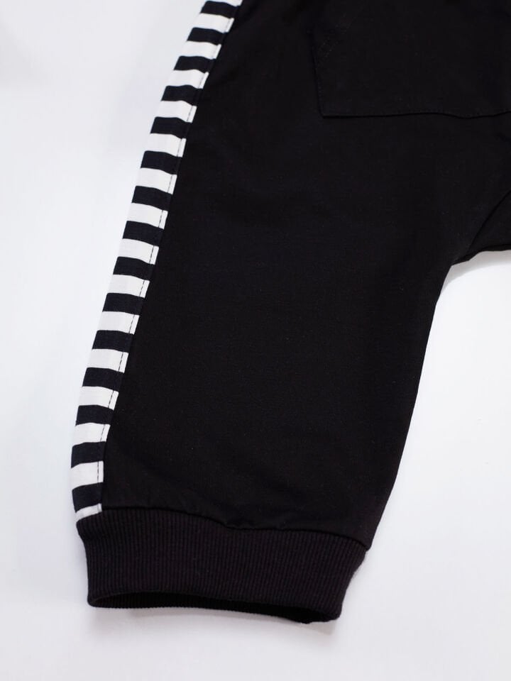 Survival Erkek Çocuk T-shirt Kapri Şort Takım