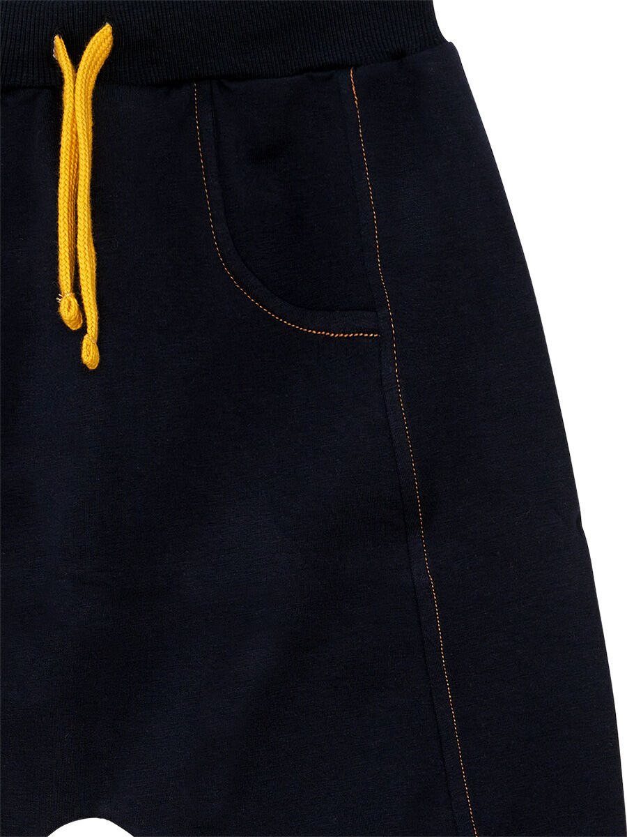 Arslan Erkek Çocuk T-shirt Kapri Şort Takım