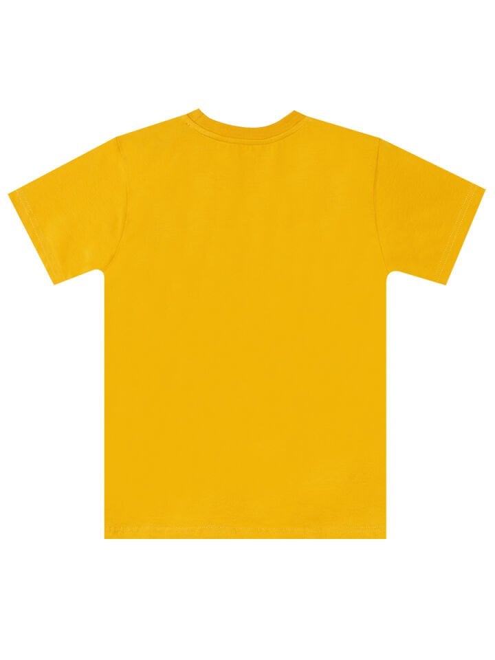 Arslan Erkek Çocuk T-shirt Kapri Şort Takım