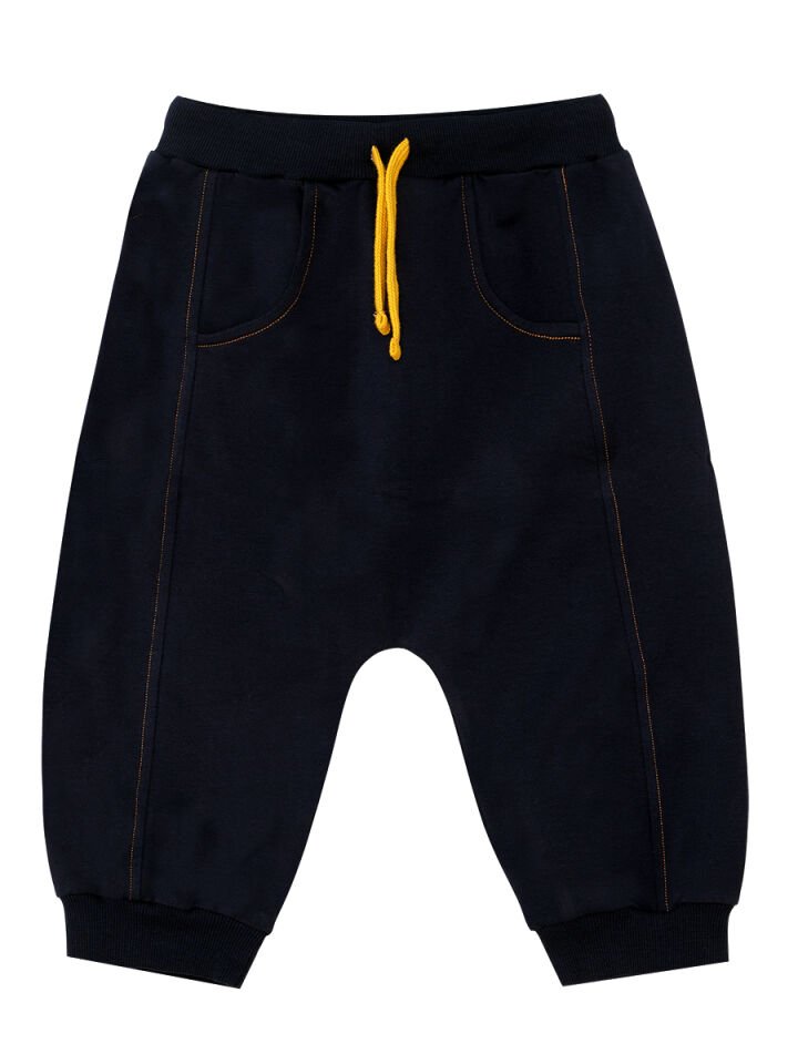 Arslan Erkek Çocuk T-shirt Kapri Şort Takım