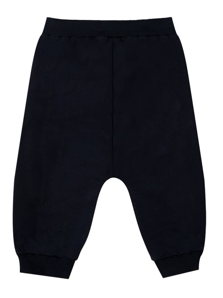 Arslan Erkek Çocuk T-shirt Kapri Şort Takım