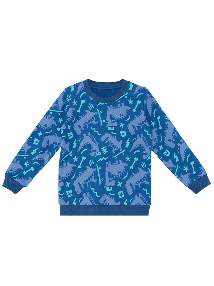 Dino Park Erkek Çocuk Eşofman Takım