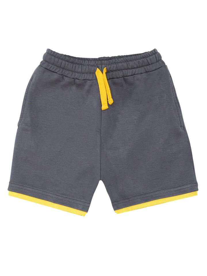 Pizzacı Köpekbalığı Erkek Çocuk T-shirt Şort Takım