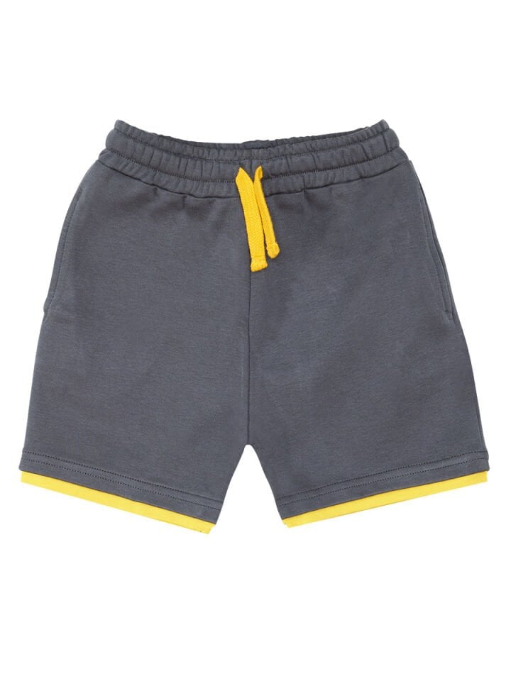 Pizzacı Köpekbalığı Erkek Çocuk T-shirt Şort Takım