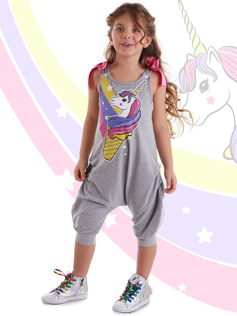 Unicorncup Kız Çocuk Tulum