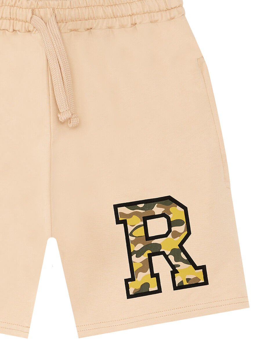 Rhino Erkek Çocuk T-shirt Şort Takım