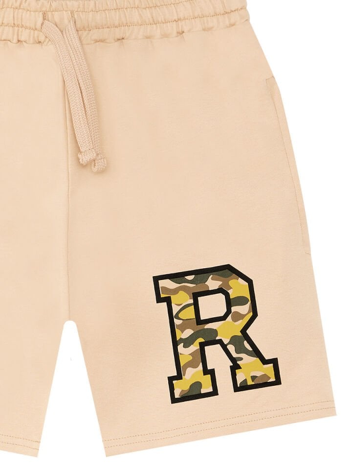 Rhino Erkek Çocuk T-shirt Şort Takım