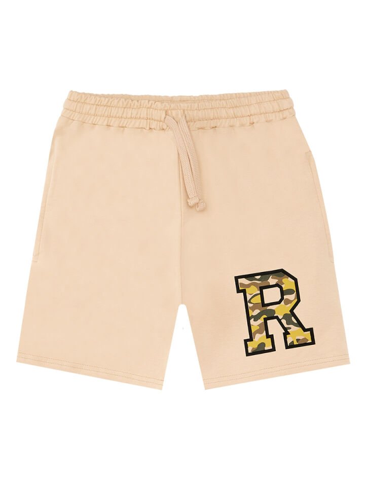 Rhino Erkek Çocuk T-shirt Şort Takım