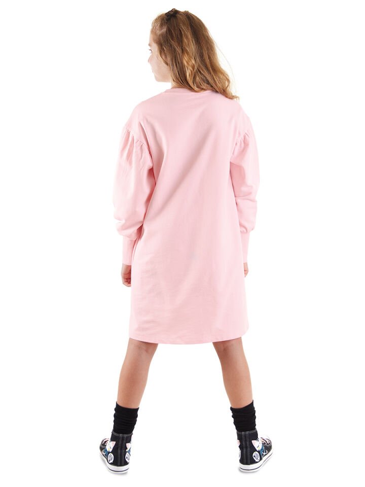 Fancy Kız Çocuk Elbise 6 Y - Pembe