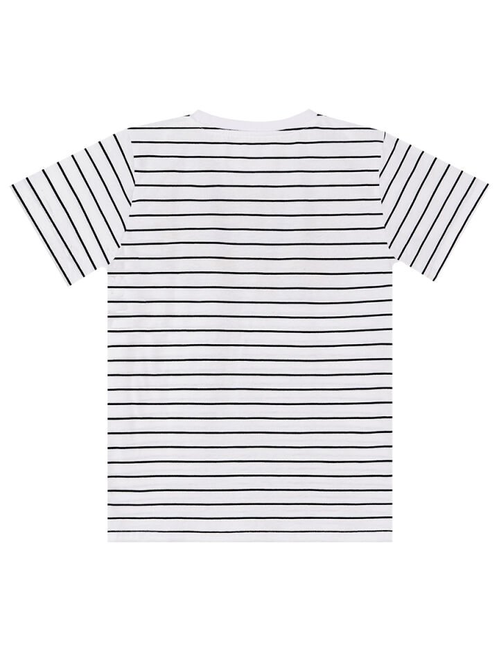 Yarışçı Erkek Çocuk T-shirt Şort Takım